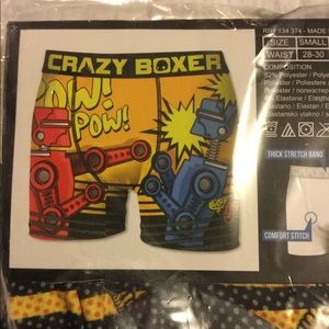 Toy Box Rock Em Sock Em Robot Boxers